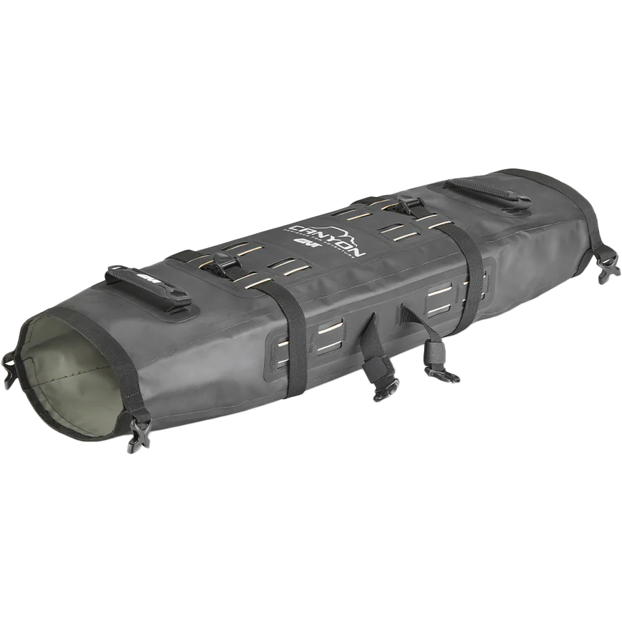 Canyon Adv Cargo Bag 12l Black
