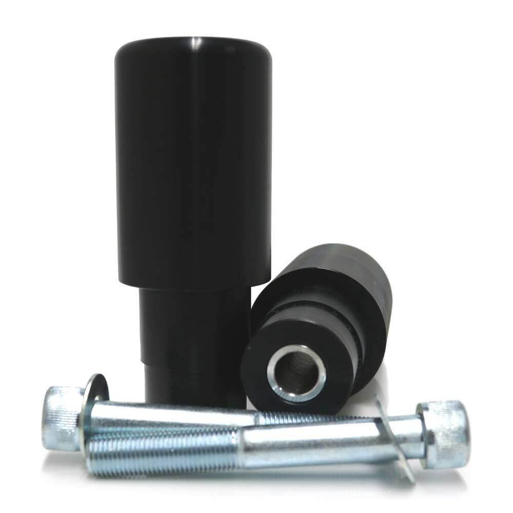 Frame Sliders Black No Cut