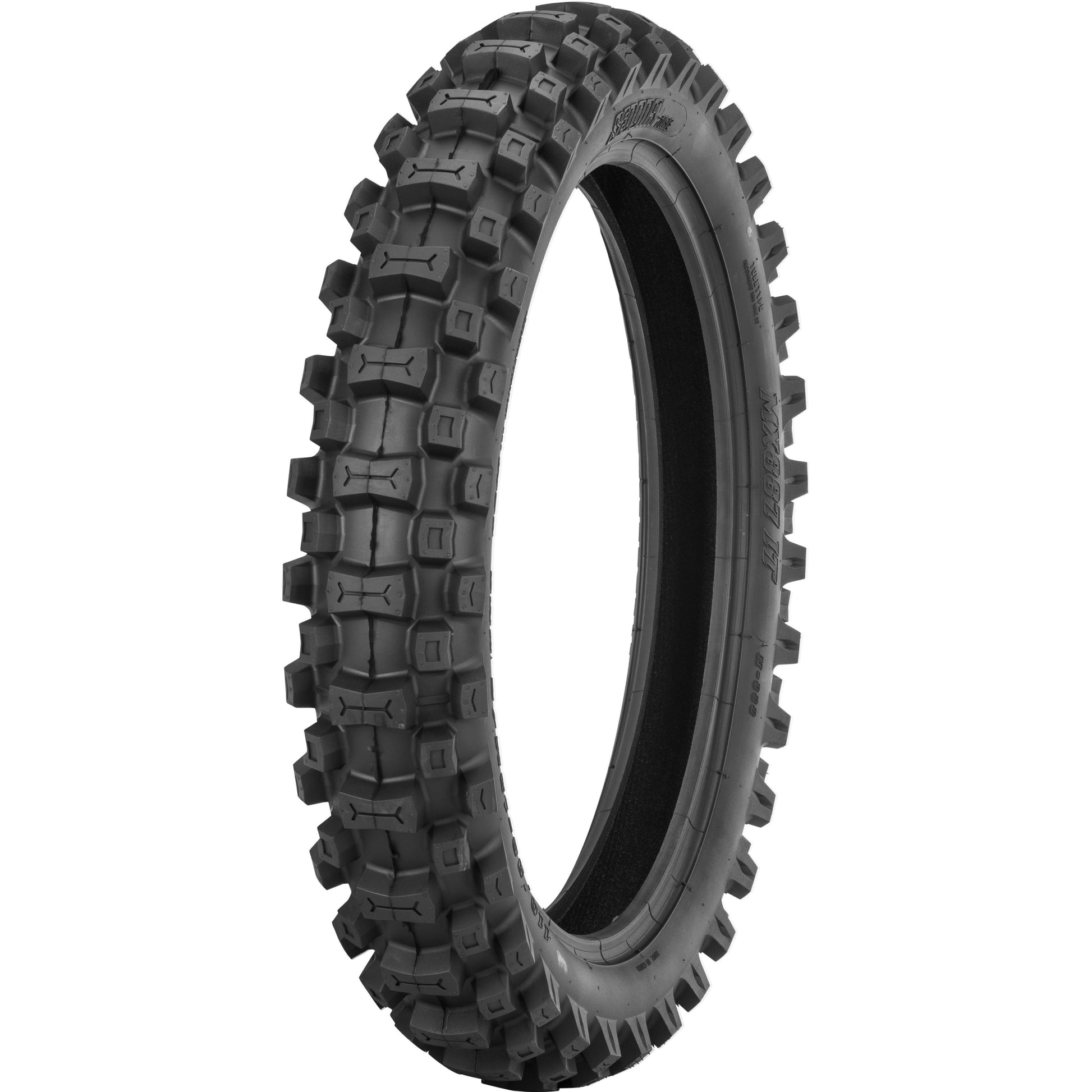 Tire Mx887it Rear 100/90 19 57m Bias Tt