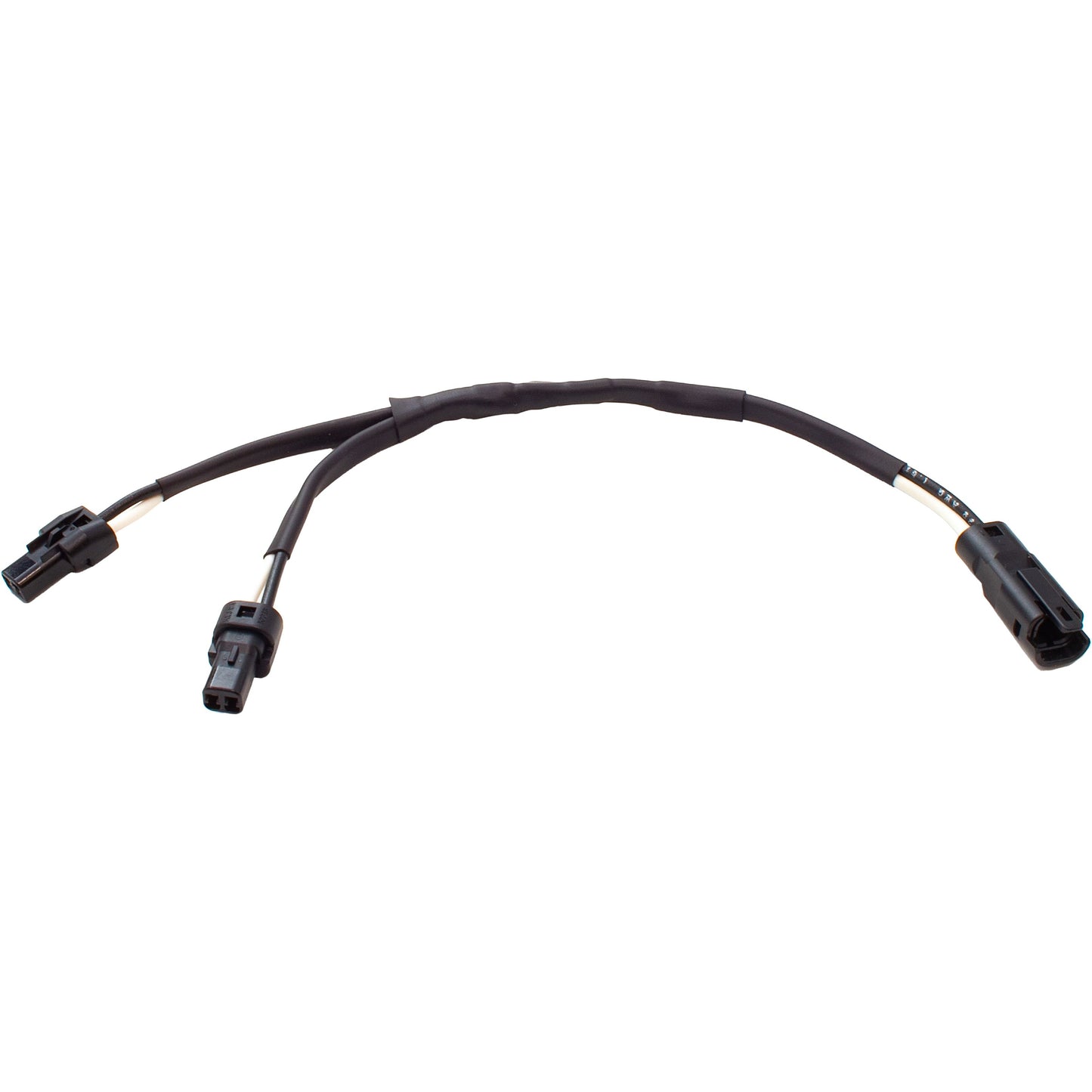 Y Harness For Daytime Running Lights And Warbonnet