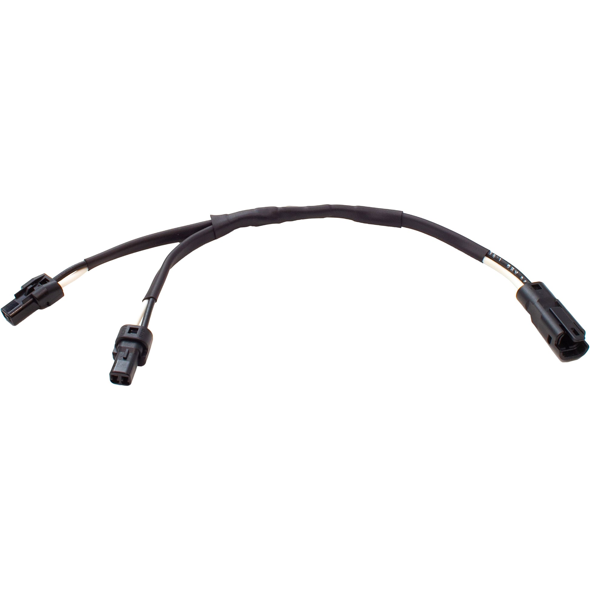 Y Harness For Daytime Running Lights And Warbonnet