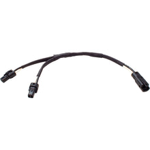 Y Harness For Daytime Running Lights And Warbonnet