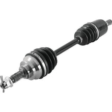 QuadBoss 01-04 Honda TRX500FA FourTrax Foreman Rubicon 4x4 AT (04) Front Right Side Rugged Axle