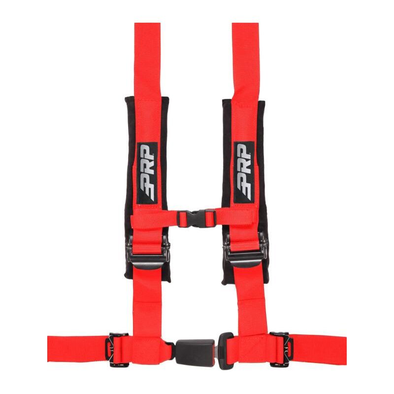 PRP 4.2 Harness- Red