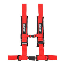 PRP 4.2 Harness- Red