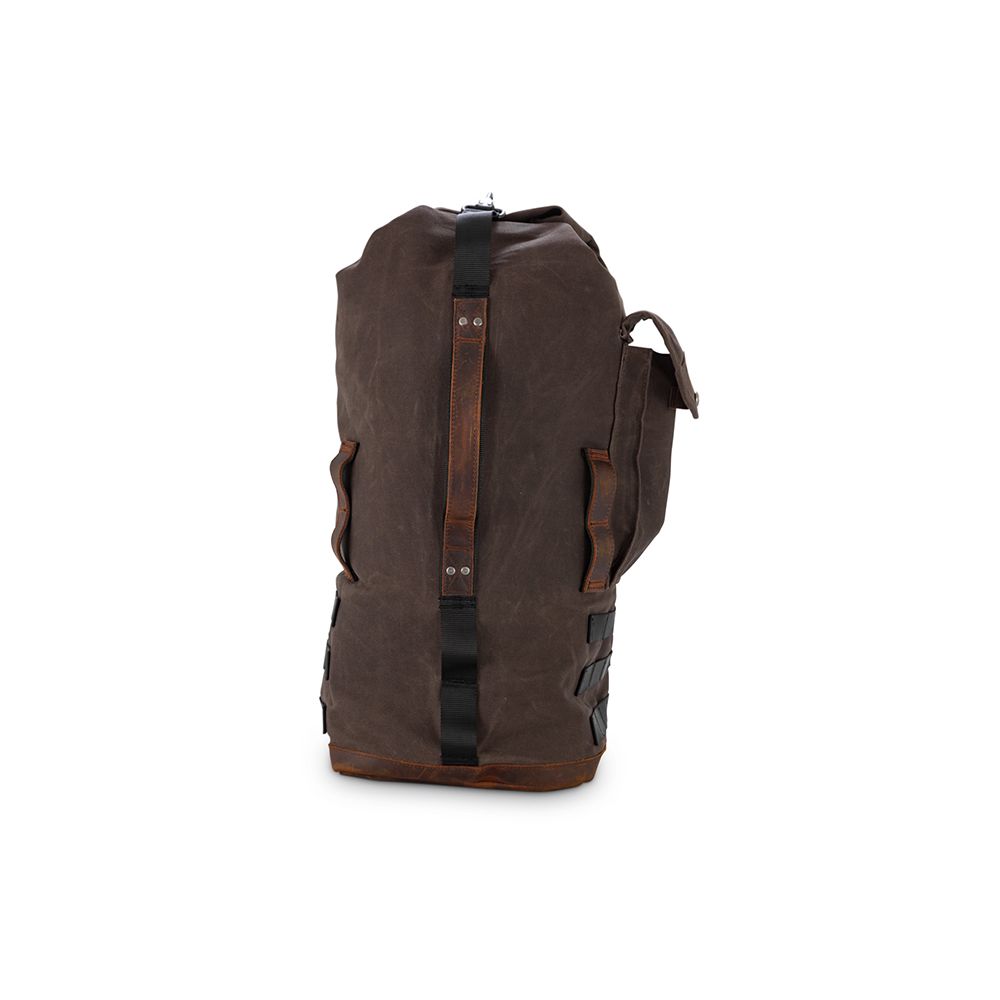 Sissy Bar Bag Dark Oak