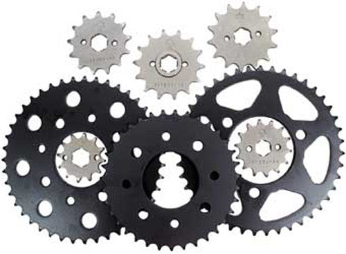 Front Cs Sprocket Steel 20t 428 Yam