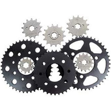 Front Cs Sprocket W/Rubber 15t 525 Hyo/Kaw/Suz/Tri