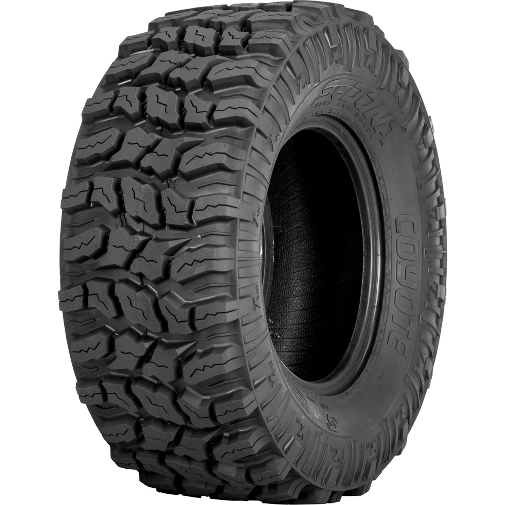 Tire Coyote 25x10 12 Bias 6pr Lr420lbs