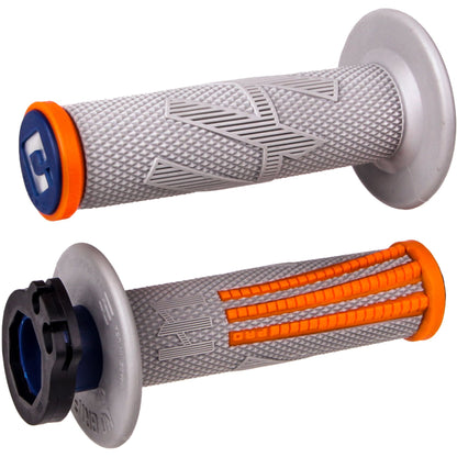 Emig Prov2 Lock On Grip Grey/Orange