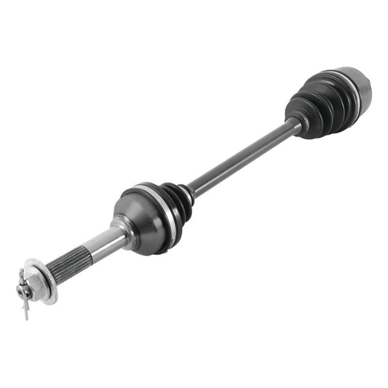QuadBoss 08-11 Kawasaki KRF750 Teryx Rear Right Side Rugged Axle