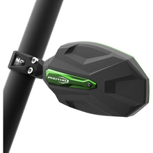 Photon Side Mirror Bezel Green