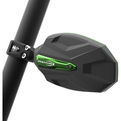 Photon Side Mirror Bezel Green