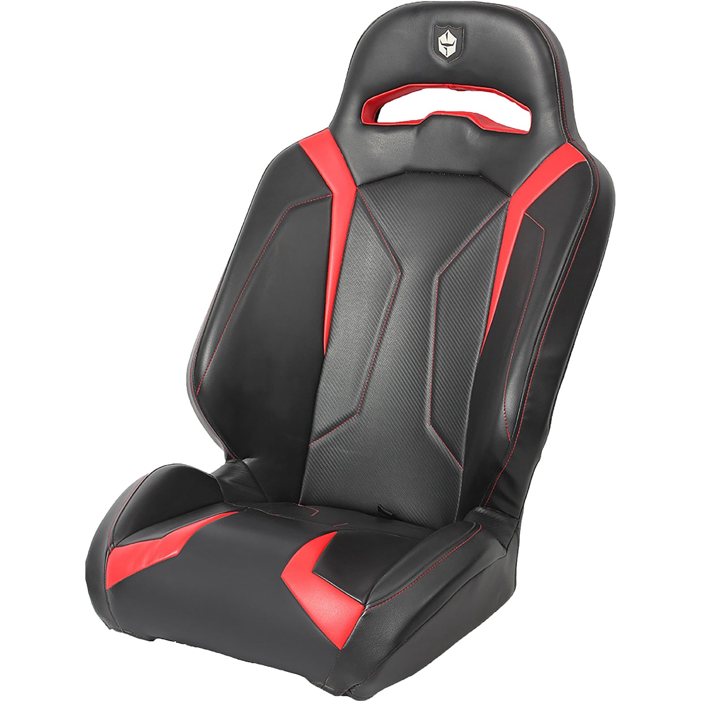 Le Suspension Seat Black/Orange