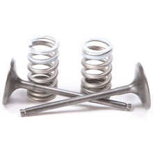 Exhaust Valve Conversion Set Ti Steel Suz
