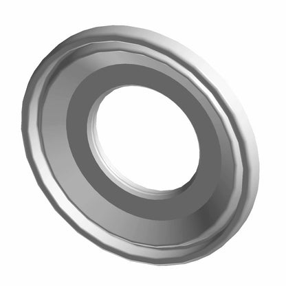 Polaris ATV Inner Clutch Cover Seal, Genuine OEM Part 5414727, Qty 1