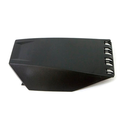 Polaris Ranger Center Console, Lid, Black, Genuine OEM Part 5450123-070, Qty 1