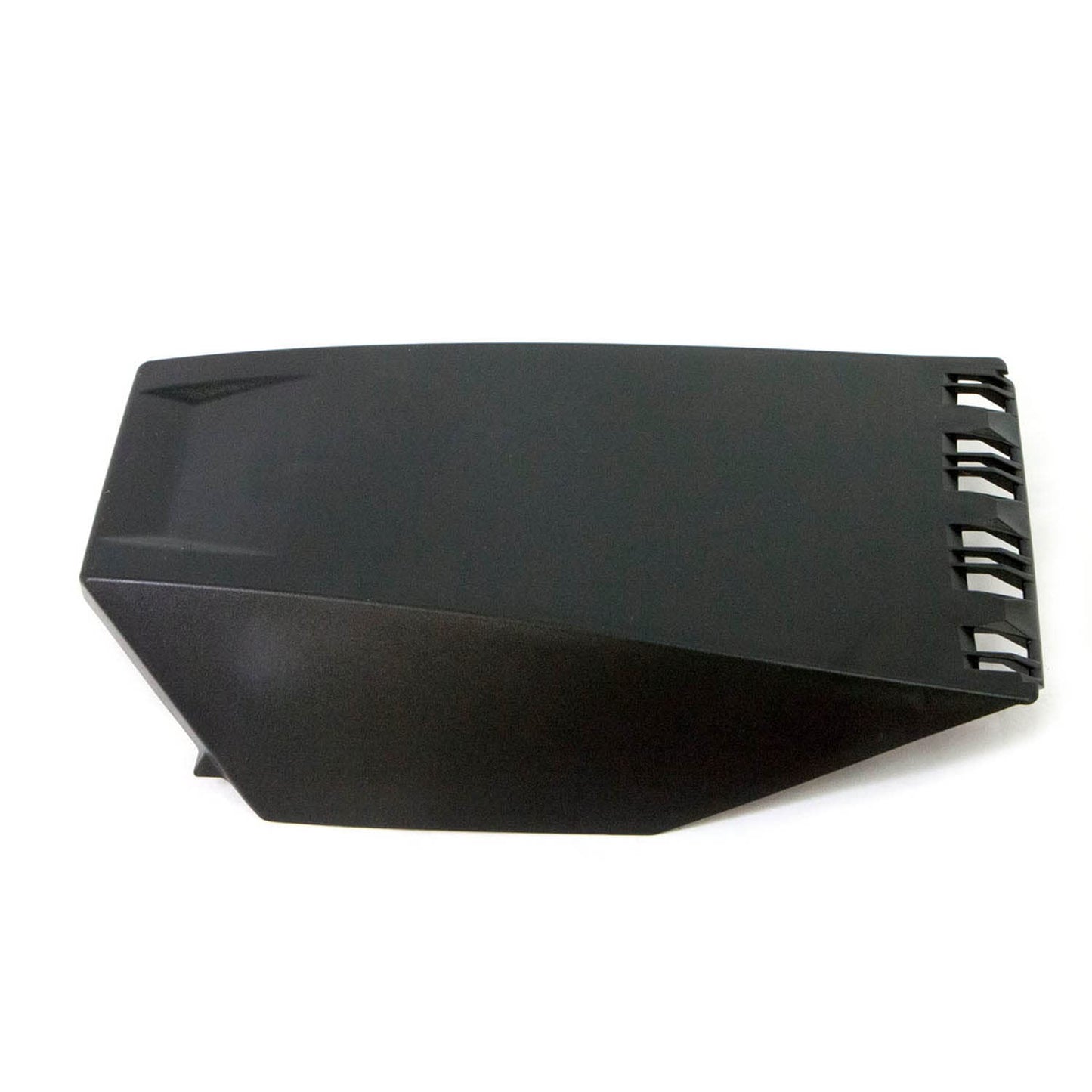 Polaris Ranger Center Console, Lid, Black, Genuine OEM Part 5450123-070, Qty 1