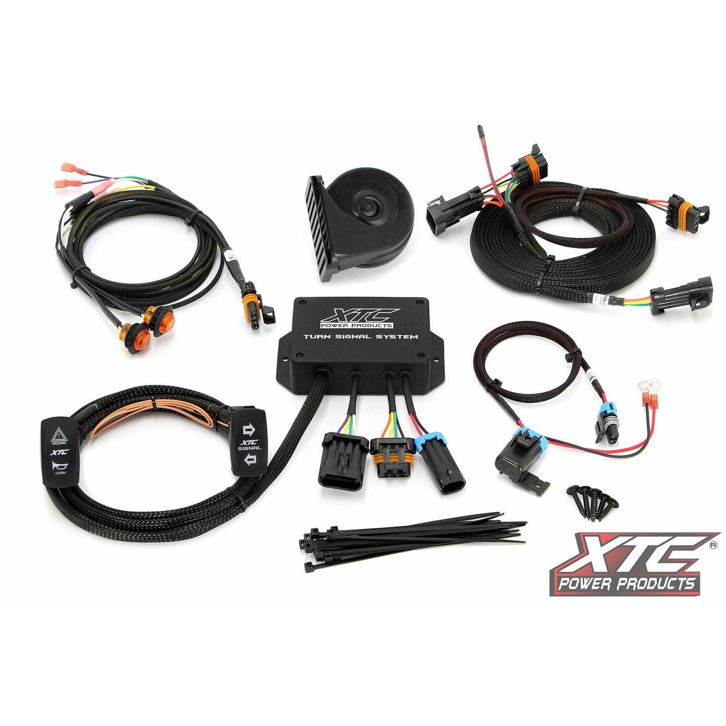 Std Turn Signal Kit Pol