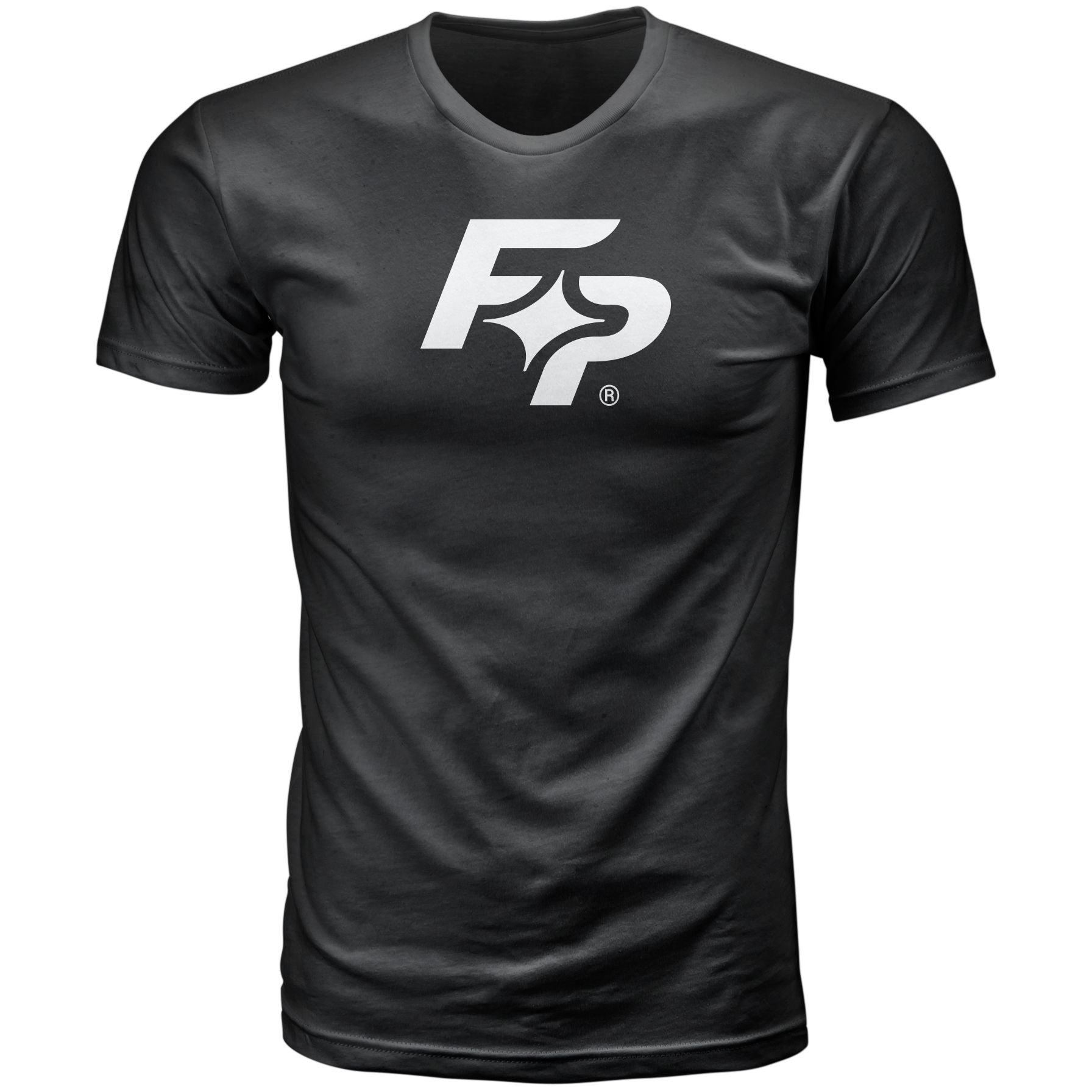 Fire Power Tee Black Xl