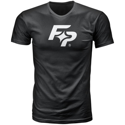 Fire Power Tee Black Sm