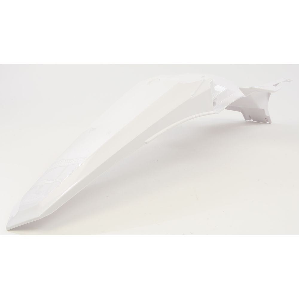 Rear Fender White