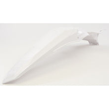 Rear Fender White