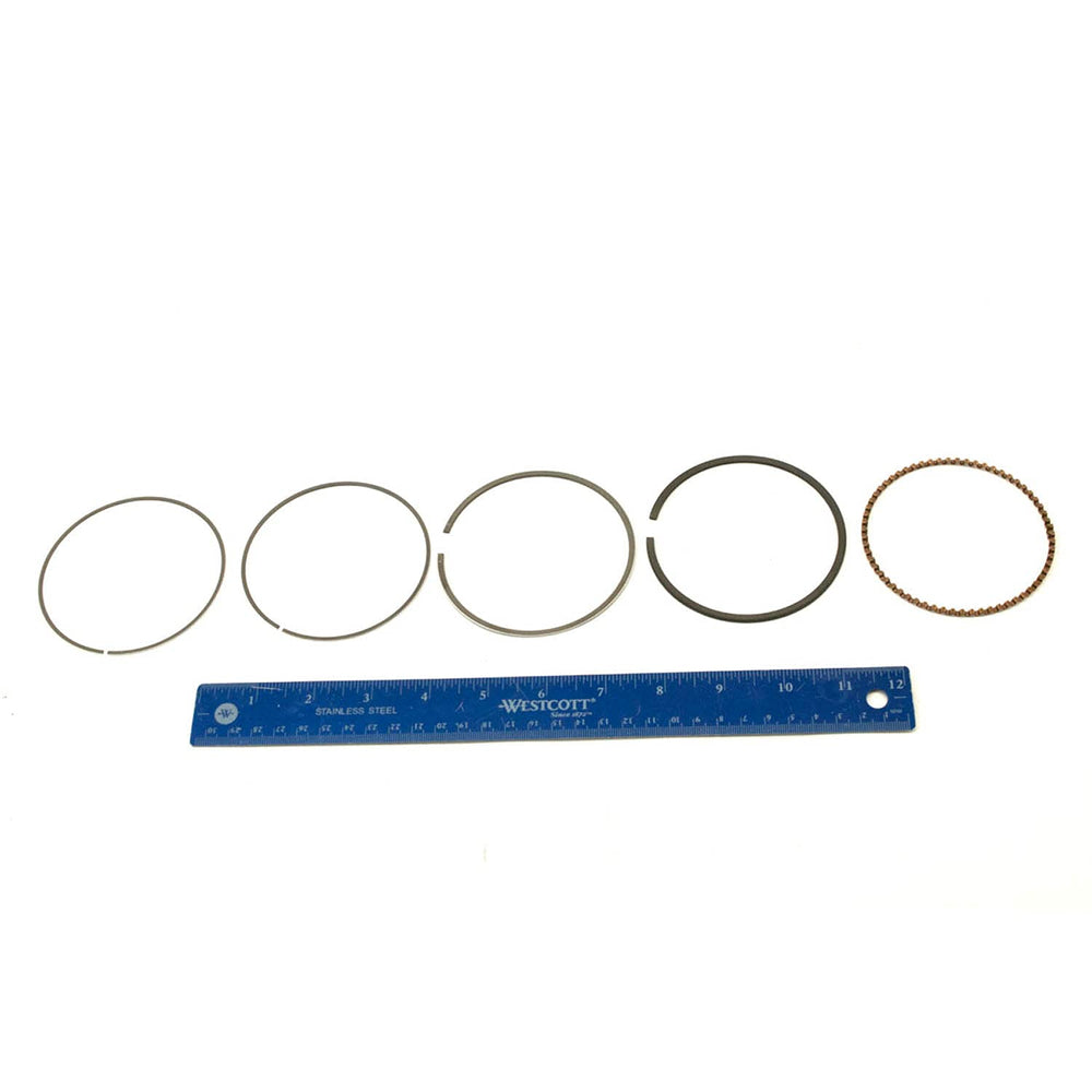 
                      
                        Polaris Off Road Piston Ring Set, 010'/.25 mm, Genuine OEM Part 3087234, Qty 1
                      
                    