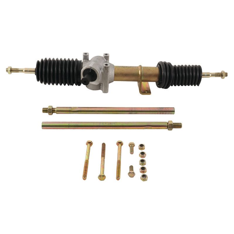 Steering Rack Boot Ranger QuadBoss 2009 Polaris Ranger 700 4x4 Steering Rack Assembly – RideNow Parts