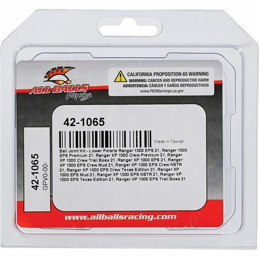 
                      
                        Ball Joint Kit
                      
                    