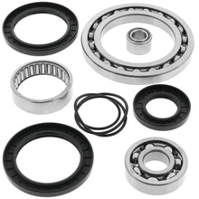 QuadBoss 11-13 CFMOTO Rancher 500 CF500-UTV Rear Differential Bearing & Seal Kit