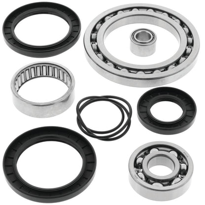 QuadBoss 11-13 CFMOTO Rancher 500 CF500-UTV Rear Differential Bearing & Seal Kit