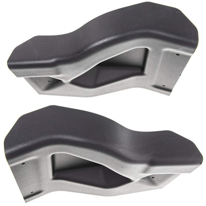 Polaris Off Road Rear High Clearance A-Arm Guards