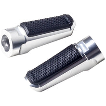 Footpegs Sport Silver