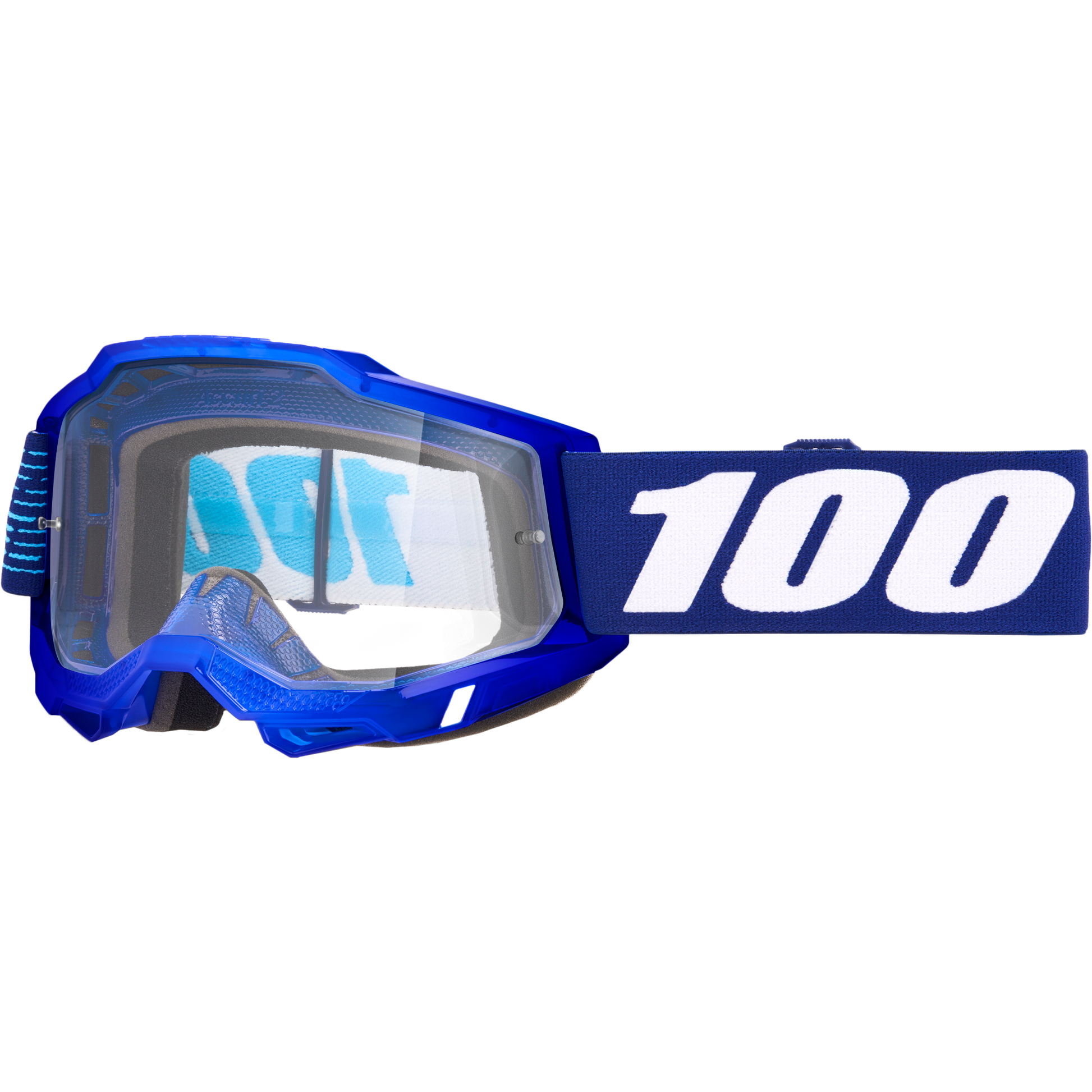 Accuri 2 Goggle Fairbanks Clear Lens