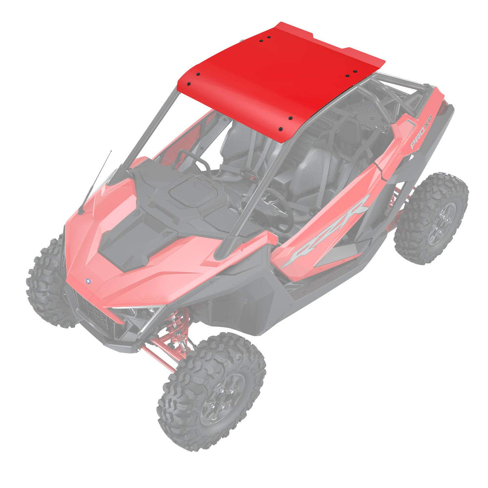 
                      
                        Polaris Off Road Aluminum Roof
                      
                    