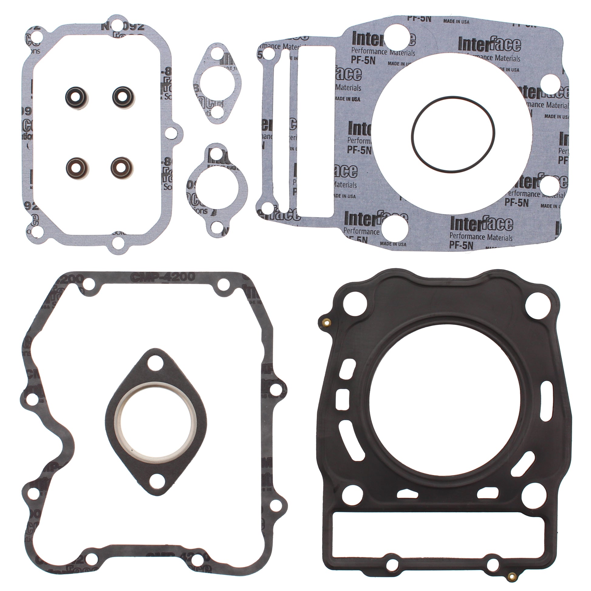 Top End Gaskets   Polaris
