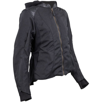 Speed and Strength Daydream Textile Jacket Black Womens - Small