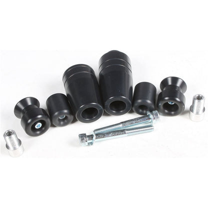 Complete Slider Kit Black