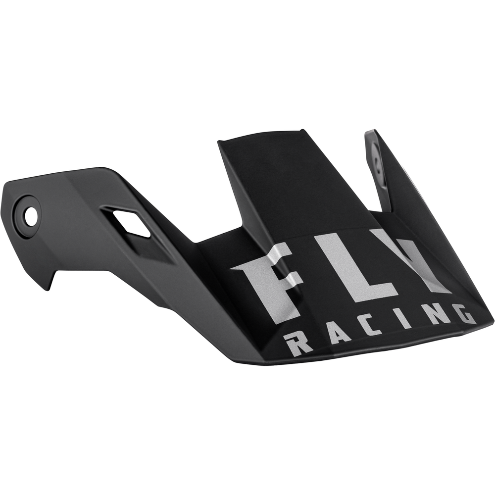 Rayce Helmet Visor Matte Black Yl