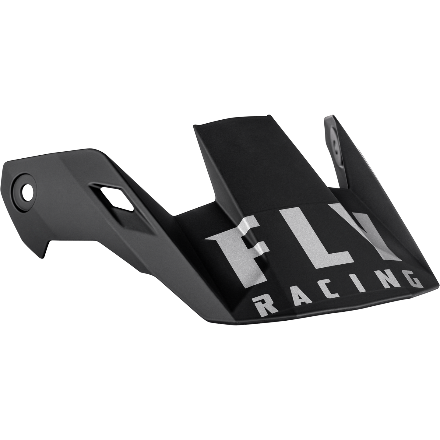 Rayce Helmet Visor Matte Black Yl