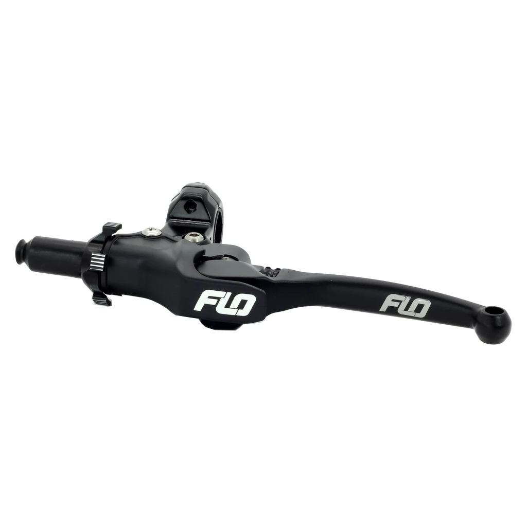Pro 160 Clutch Lever Black