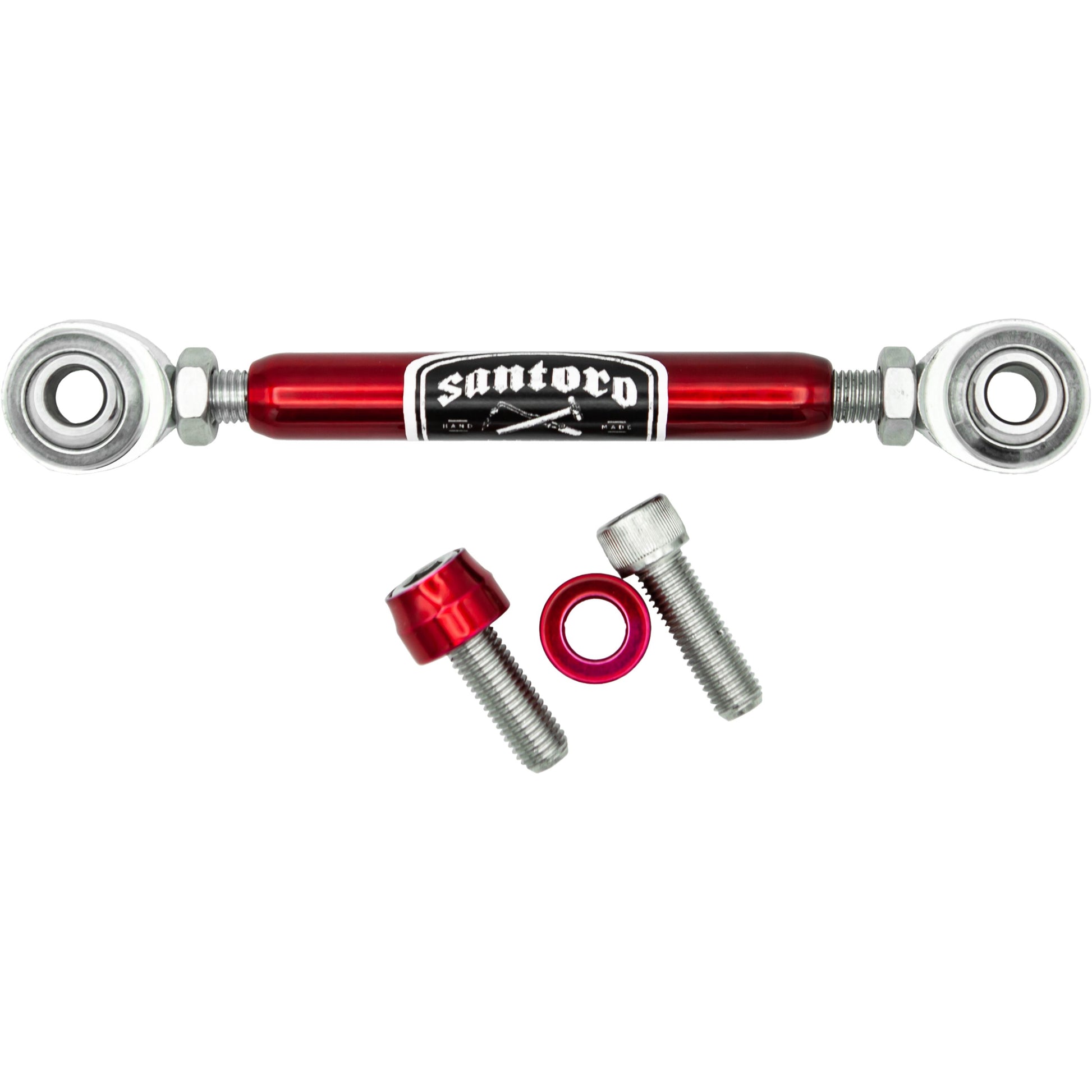 Shift Linkage Mid Ctrls Red Dyna 99 17