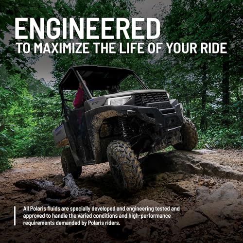 Polaris Fogging Oil for RANGER, RZR, ATV, Snowmobile Models With 2 Cycle or 4 Cycle Engine, Rust Preventative, Outstanding Moisture Displacement, 12 Ounce Aerosol Can, Qty 1-2870791