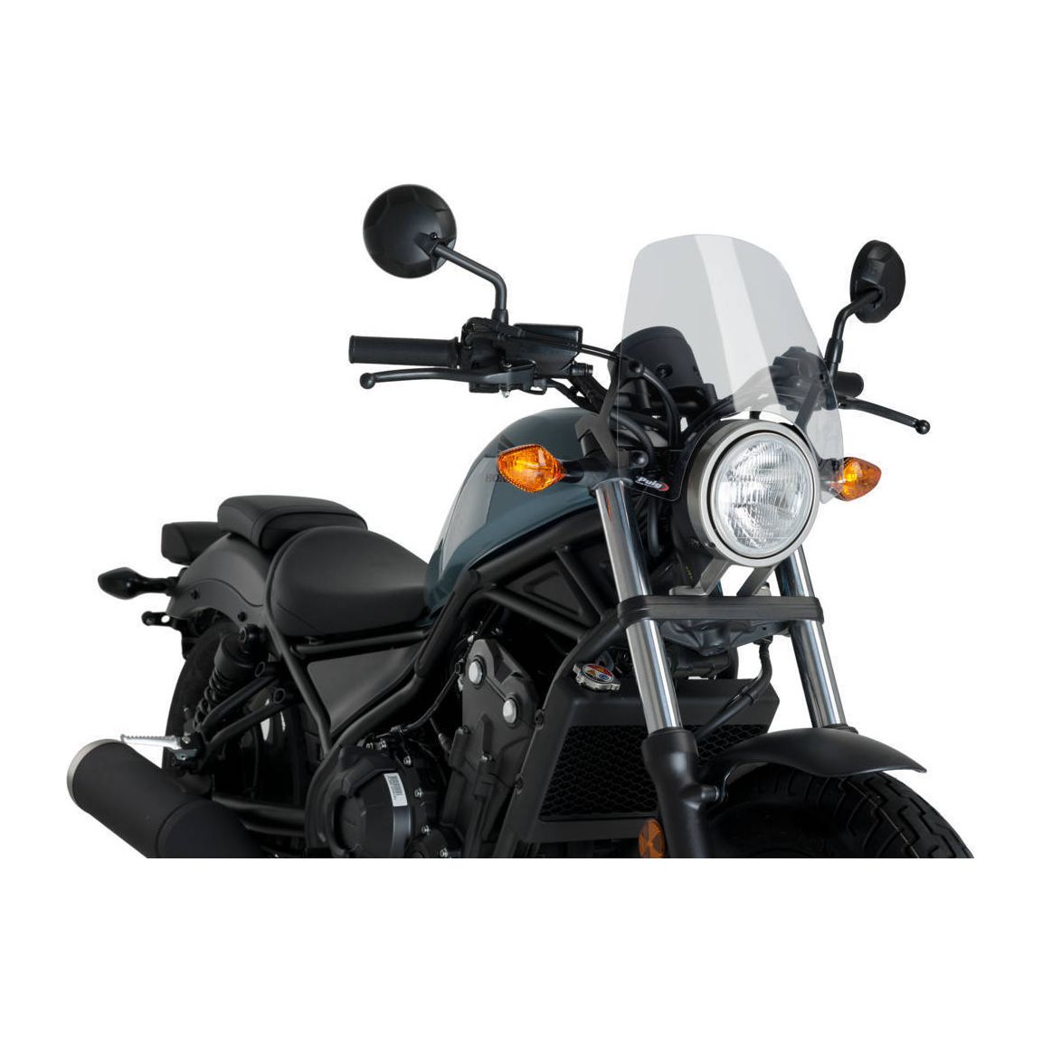 Windscreen Naked New Gen Sport Clear Hon