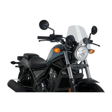 Windscreen Naked New Gen Sport Clear Hon