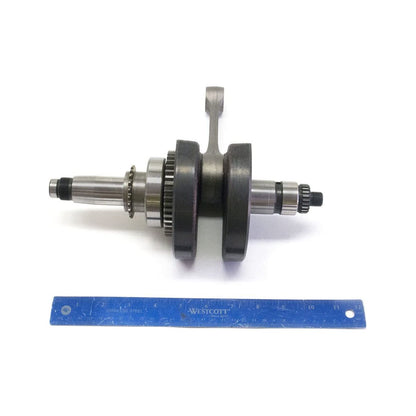 Polaris ATV Chankshaft Assembly, Genuine OEM Part 3090301, Qty 1