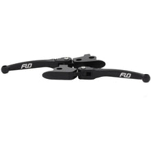Mx Style Lever Set Black `21 23 Flh/Flt