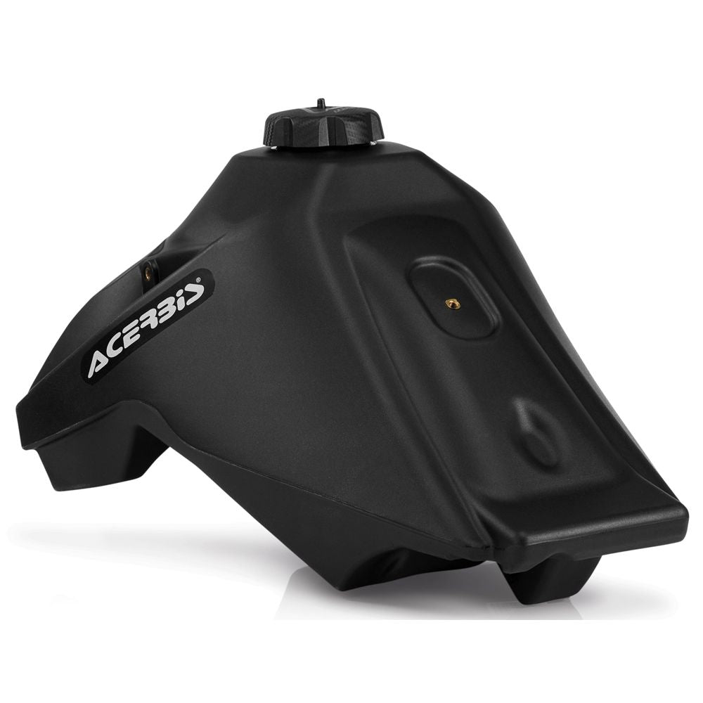 Fuel Tank 3.1 Gal Black