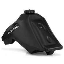 Fuel Tank 3.1 Gal Black